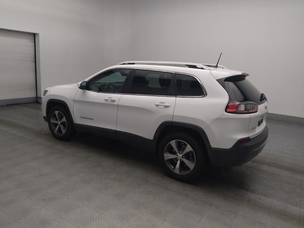 2019 Jeep Cherokee in Union City, GA 30291 - 18099150 3