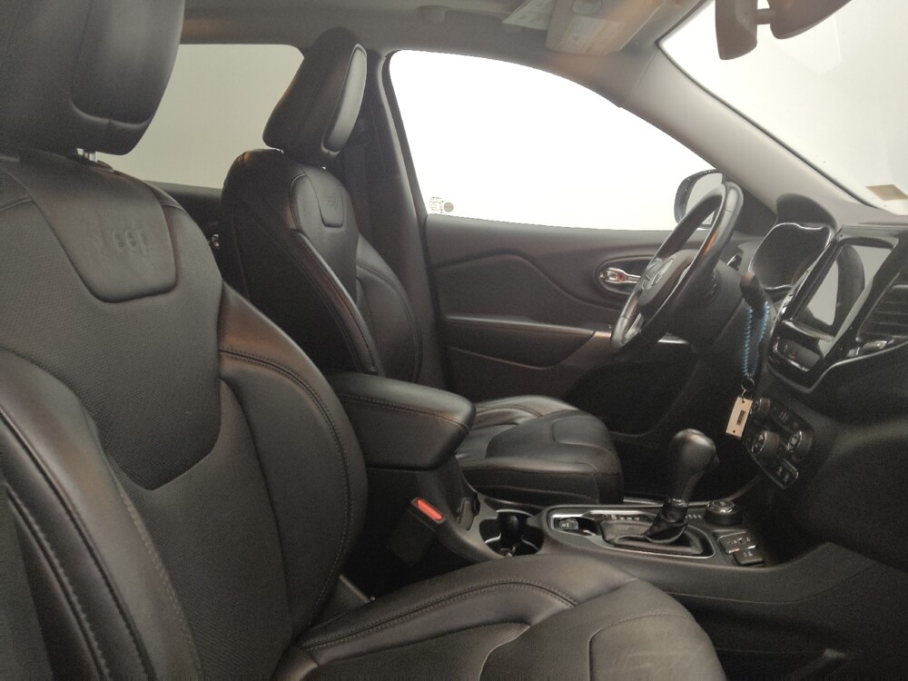 2019 Jeep Cherokee in Union City, GA 30291 - 18099150 21