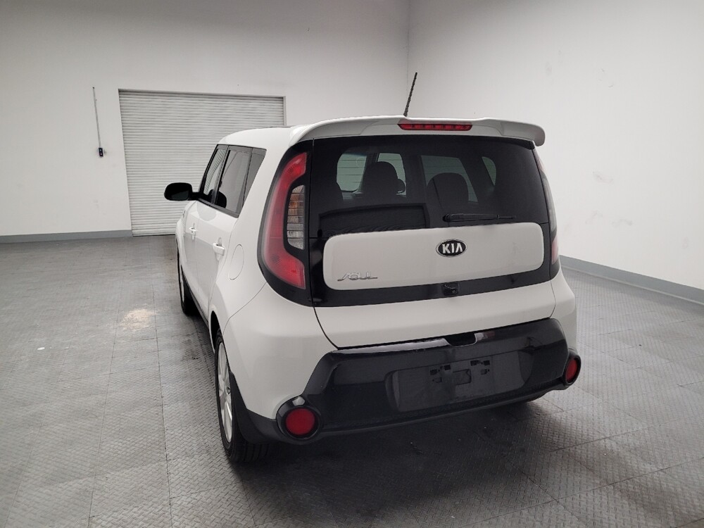 2016 Kia Soul in Downey, CA 90241 - 18099151 6