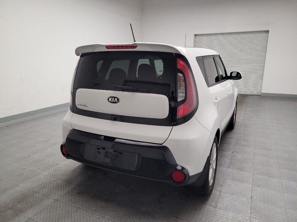 2016 Kia Soul in Downey, CA 90241 - 18099151 7
