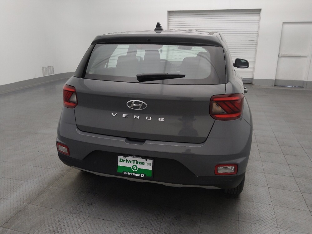 2021 Hyundai Venue in Miami, FL 33157 - 18099153 7