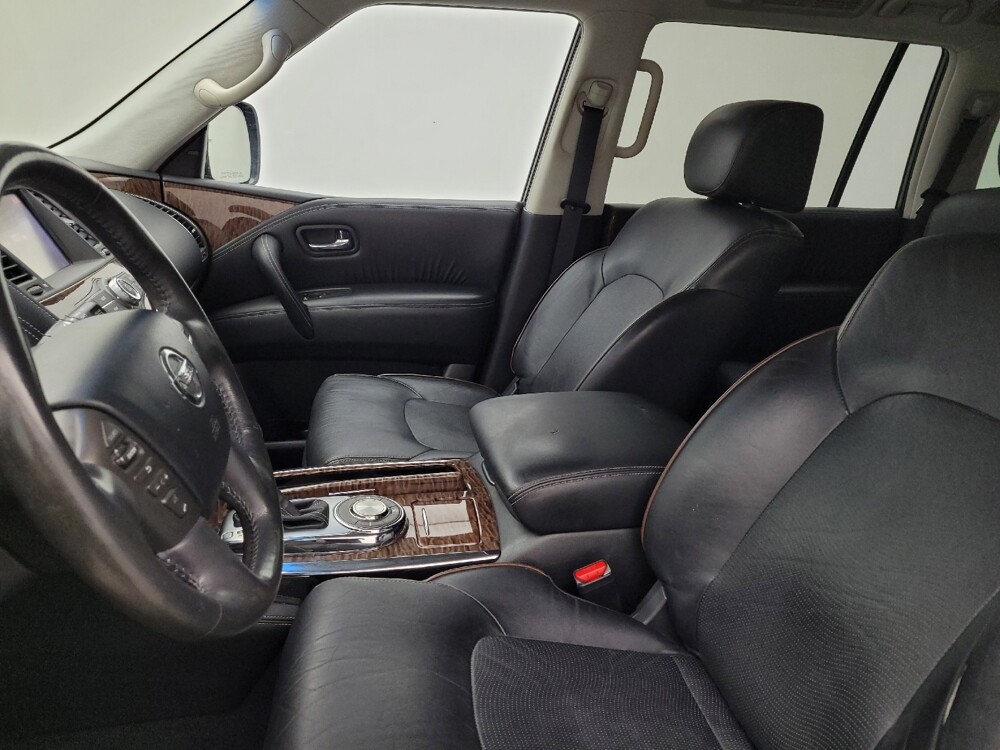 2017 Nissan Armada in Greenville, SC 29607 - 18099154 17