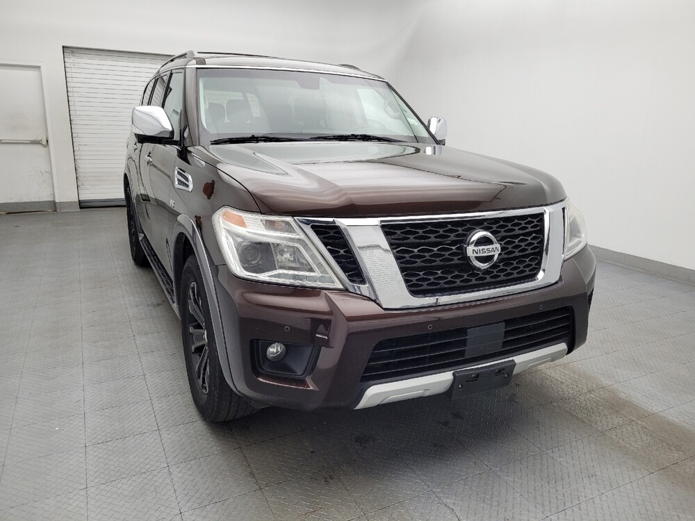 2017 Nissan Armada in Greenville, SC 29607 - 18099154 14