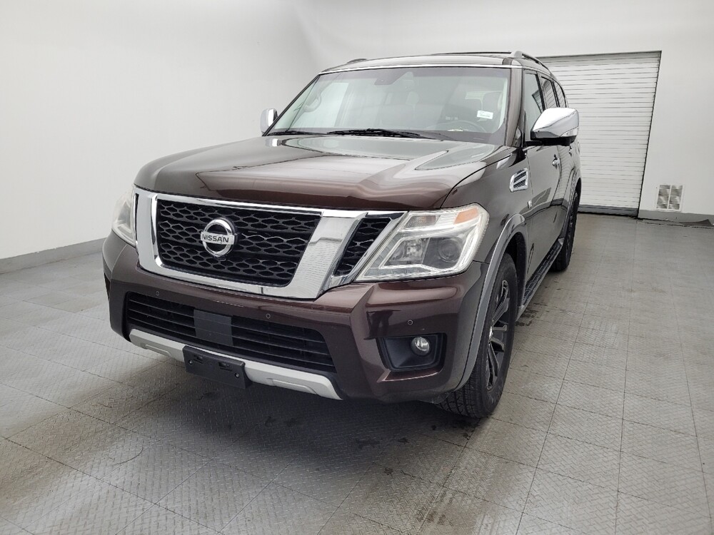 2017 Nissan Armada in Greenville, SC 29607 - 18099154 15
