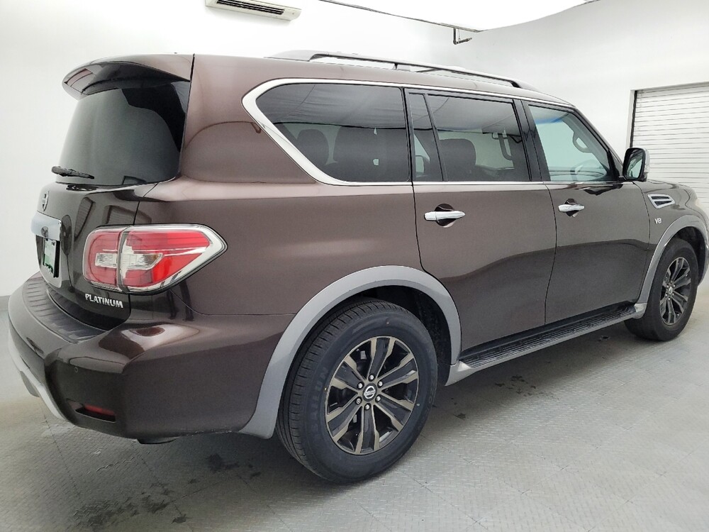 2017 Nissan Armada in Greenville, SC 29607 - 18099154 10