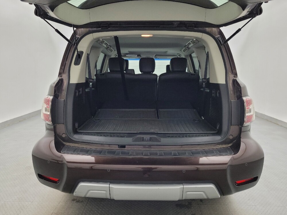 2017 Nissan Armada in Greenville, SC 29607 - 18099154 29