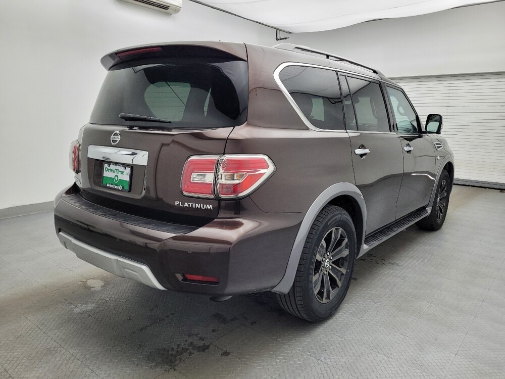 2017 Nissan Armada in Greenville, SC 29607 - 18099154 9