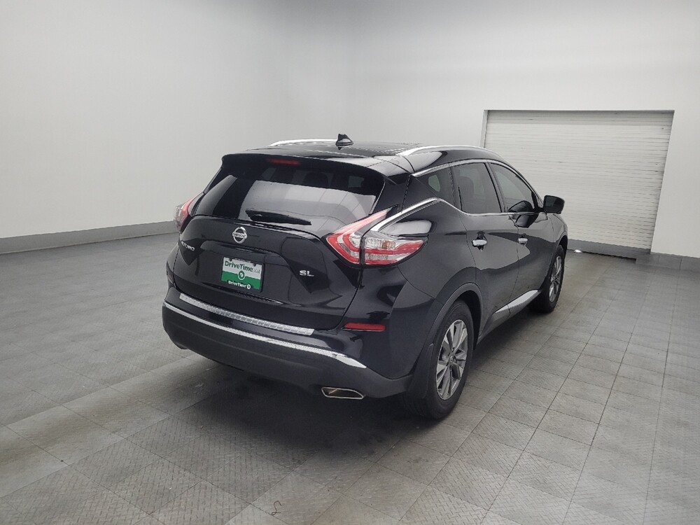 2018 Nissan Murano in Marietta, GA 30062 - 18099156 9