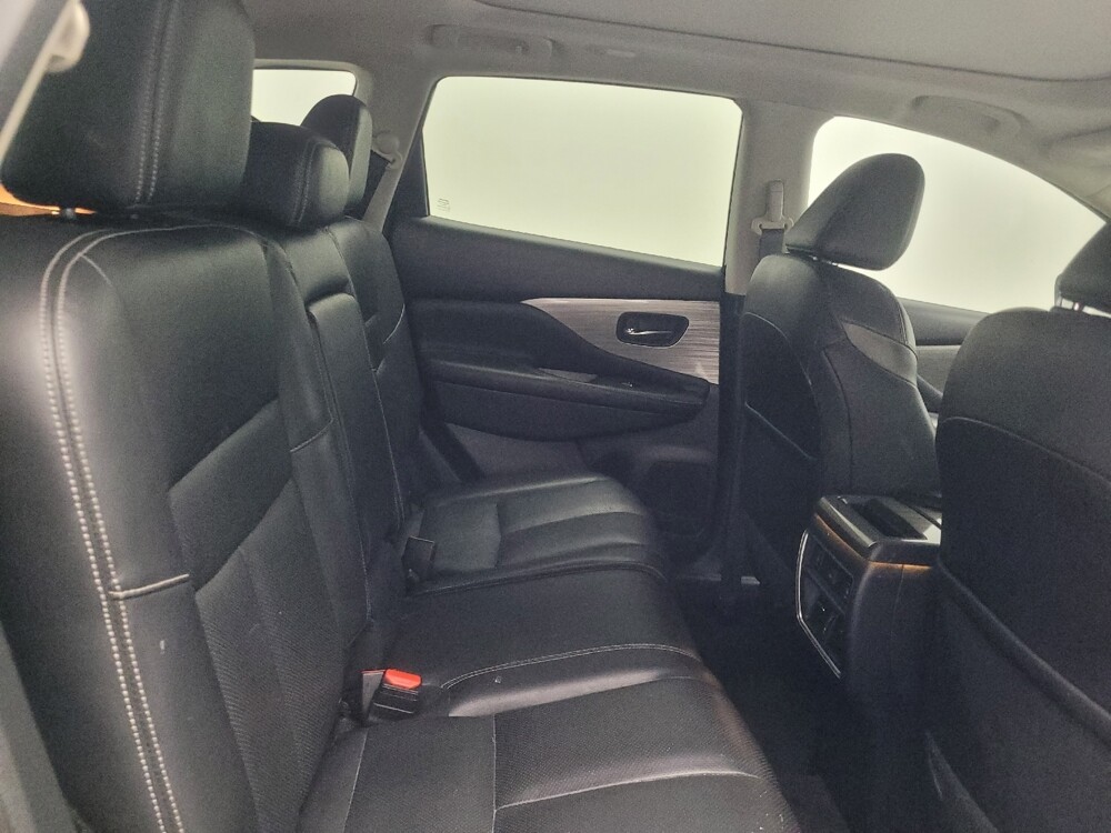 2018 Nissan Murano in Marietta, GA 30062 - 18099156 19