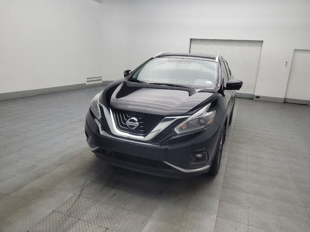 2018 Nissan Murano in Marietta, GA 30062 - 18099156 15