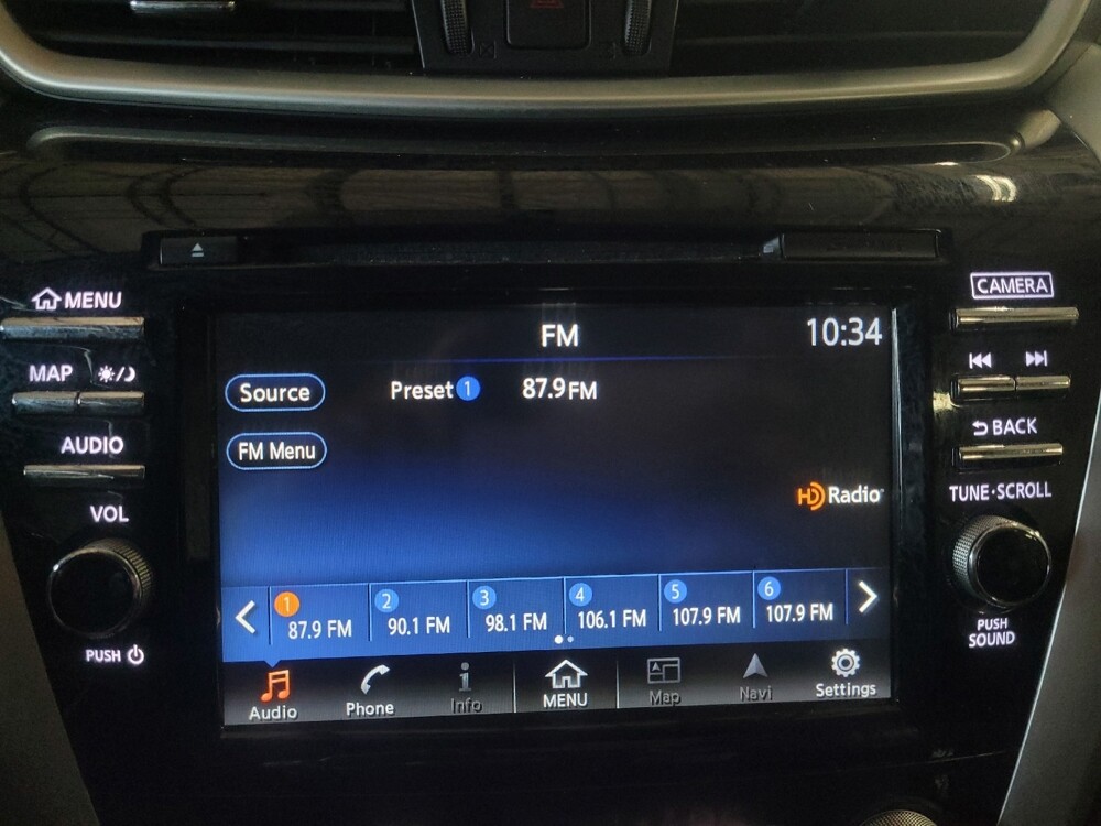 2018 Nissan Murano in Marietta, GA 30062 - 18099156 25