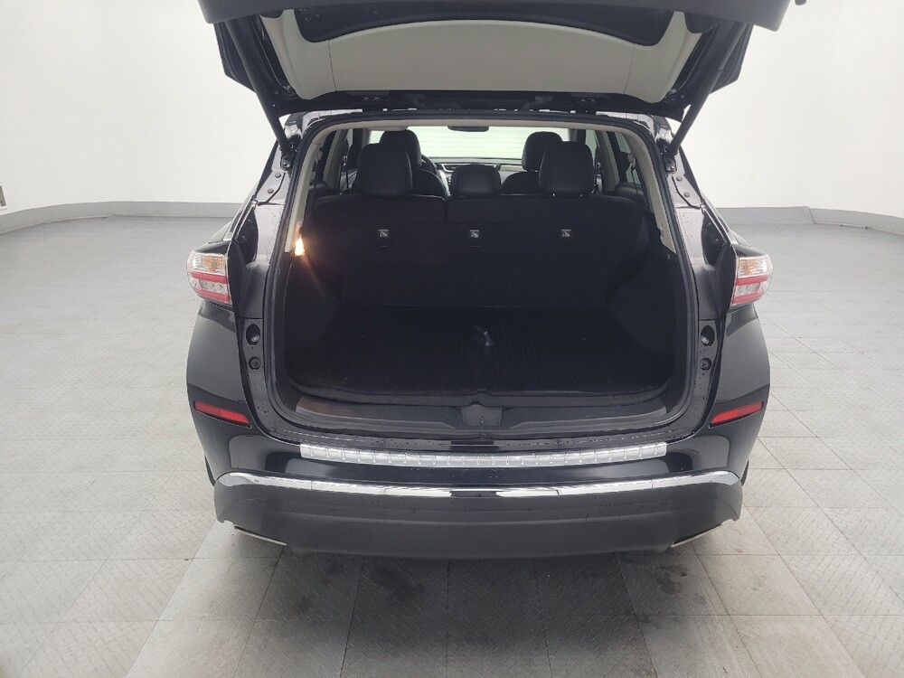 2018 Nissan Murano in Marietta, GA 30062 - 18099156 29