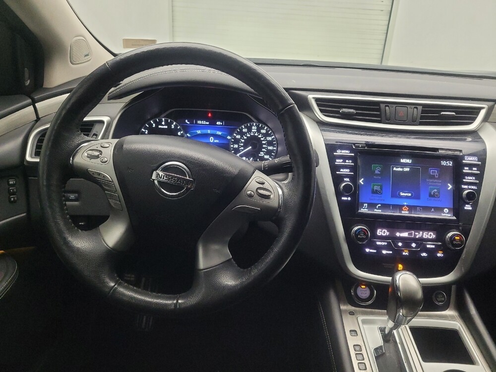 2018 Nissan Murano in Marietta, GA 30062 - 18099156 22
