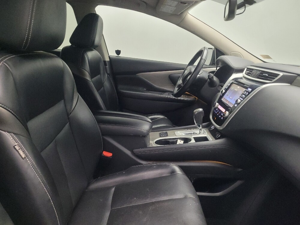 2018 Nissan Murano in Marietta, GA 30062 - 18099156 21
