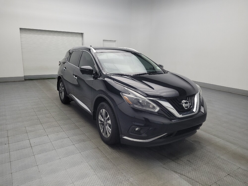 2018 Nissan Murano in Marietta, GA 30062 - 18099156 13