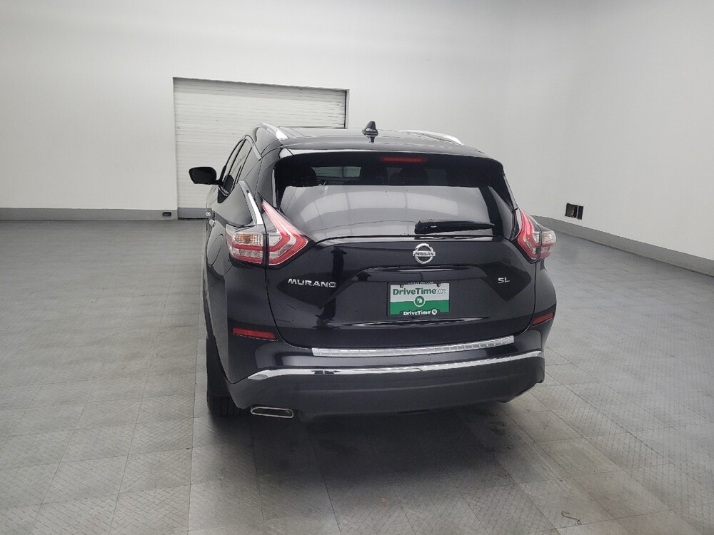 2018 Nissan Murano in Marietta, GA 30062 - 18099156 6