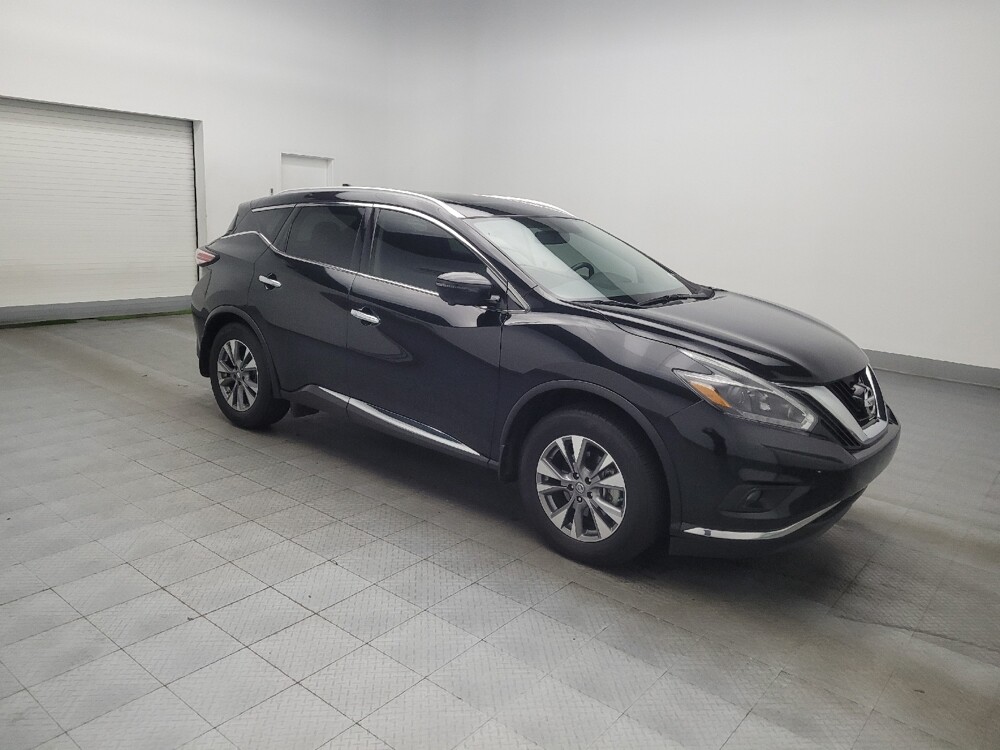 2018 Nissan Murano in Marietta, GA 30062 - 18099156 11