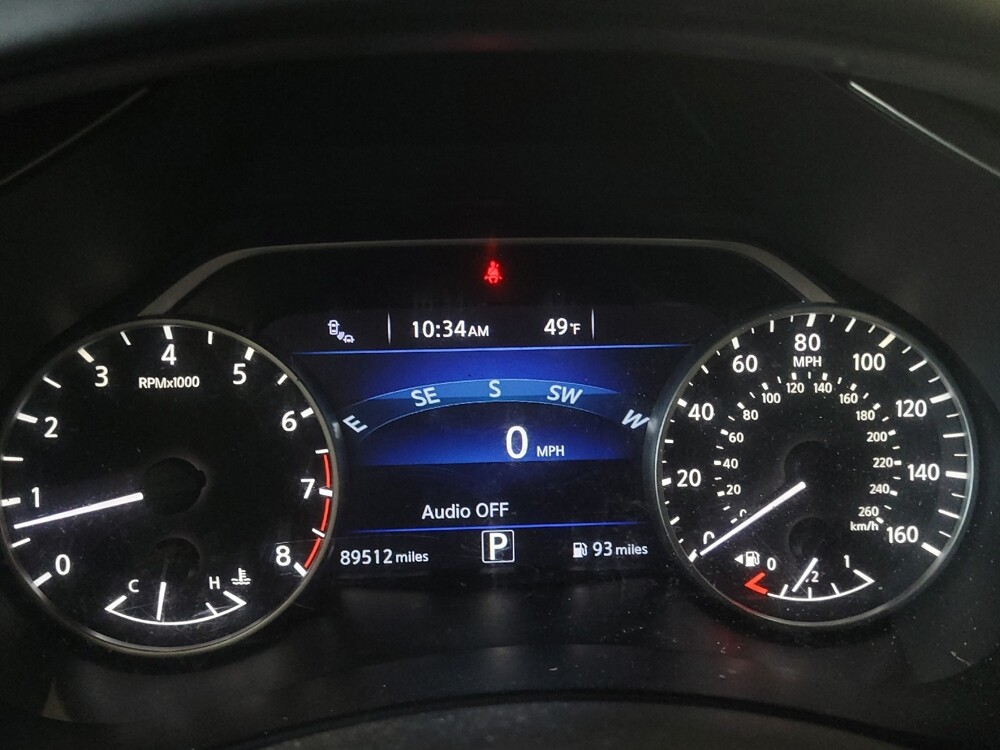 2018 Nissan Murano in Marietta, GA 30062 - 18099156 23