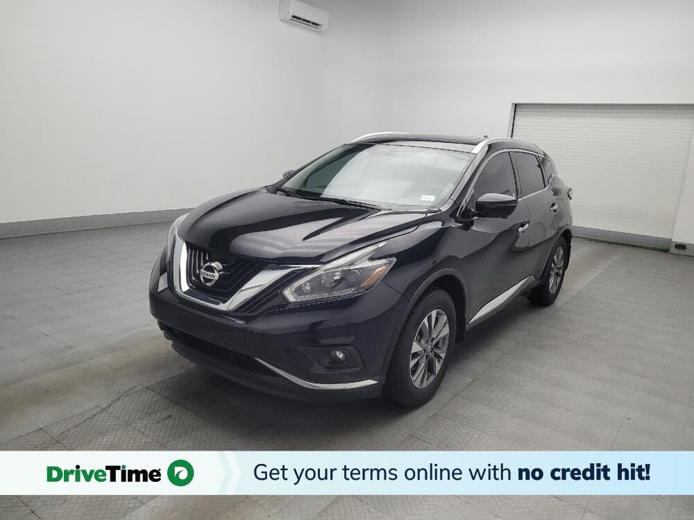 2018 Nissan Murano in Marietta, GA 30062 - 18099156