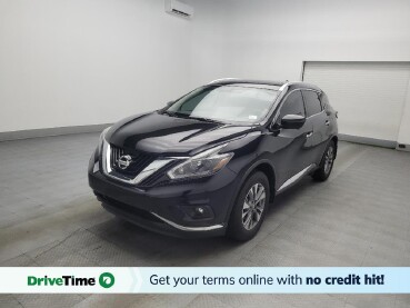 2018 Nissan Murano in Marietta, GA 30062