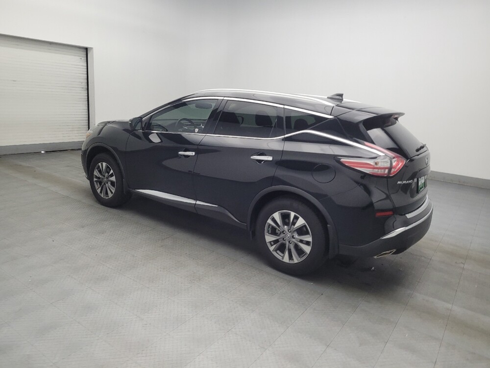 2018 Nissan Murano in Marietta, GA 30062 - 18099156 3