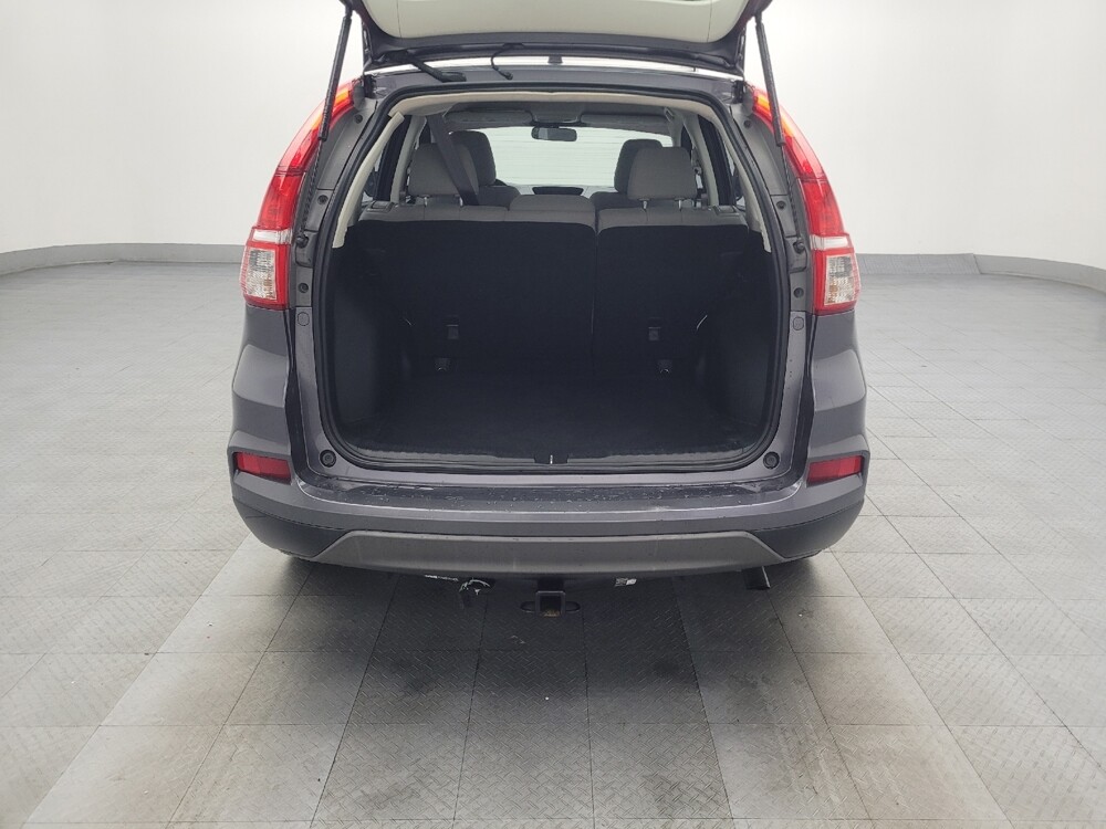 2016 Honda CR-V in Stone Mountain, GA 30083 - 18099157 29