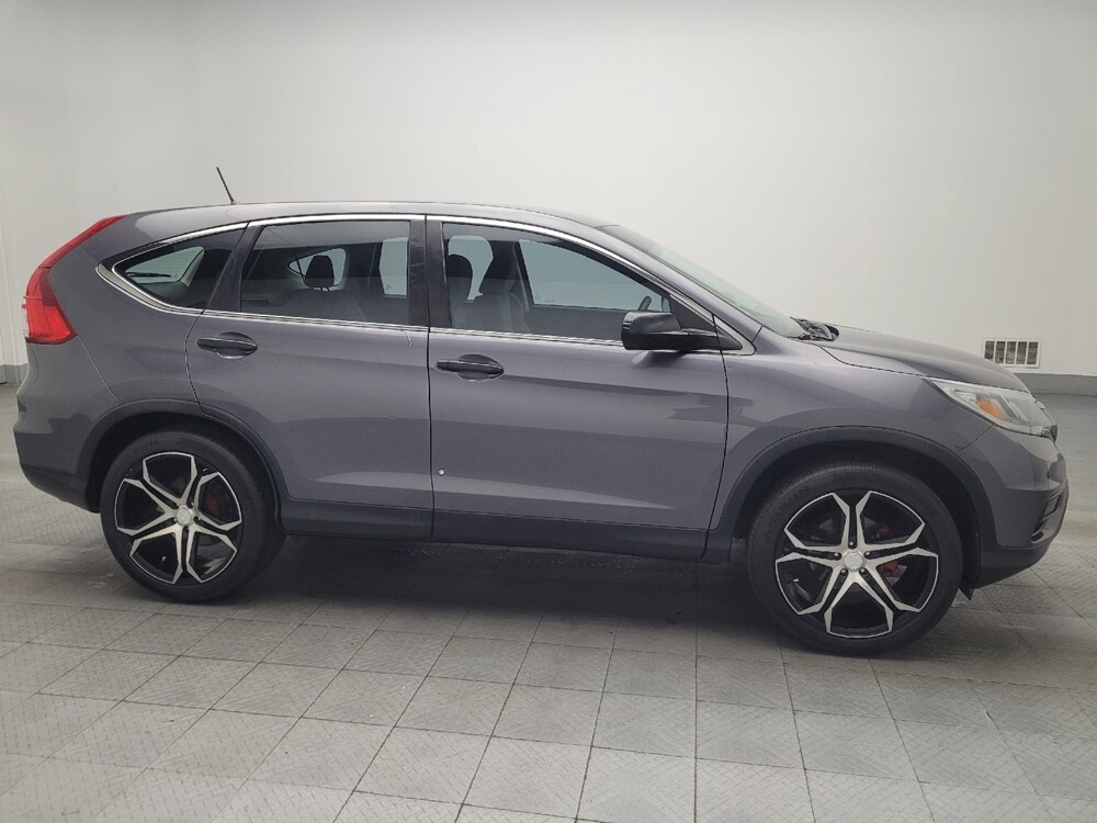 2016 Honda CR-V in Stone Mountain, GA 30083 - 18099157 11