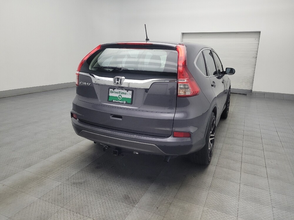 2016 Honda CR-V in Stone Mountain, GA 30083 - 18099157 9