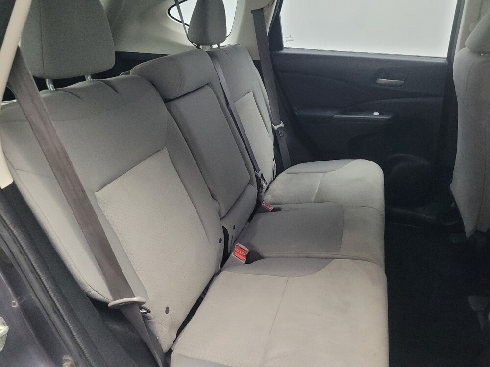 2016 Honda CR-V in Stone Mountain, GA 30083 - 18099157 19