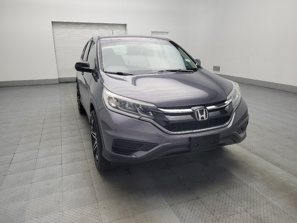 2016 Honda CR-V in Stone Mountain, GA 30083 - 18099157 13