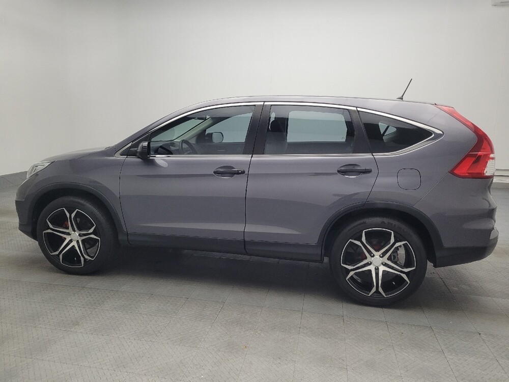 2016 Honda CR-V in Stone Mountain, GA 30083 - 18099157 3