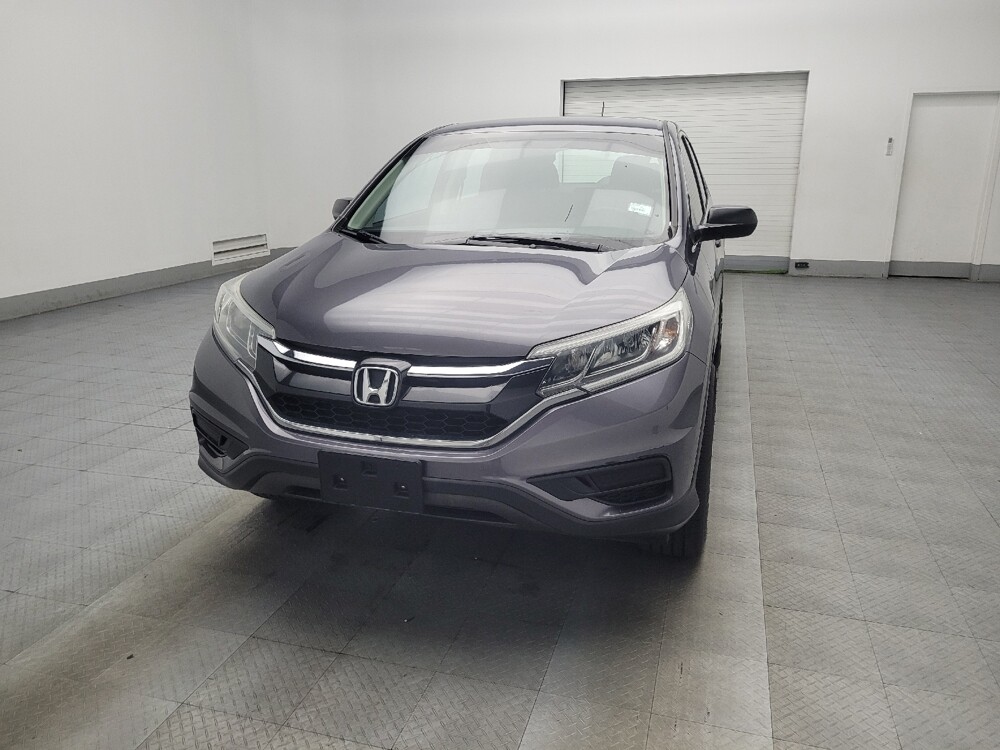2016 Honda CR-V in Stone Mountain, GA 30083 - 18099157 15
