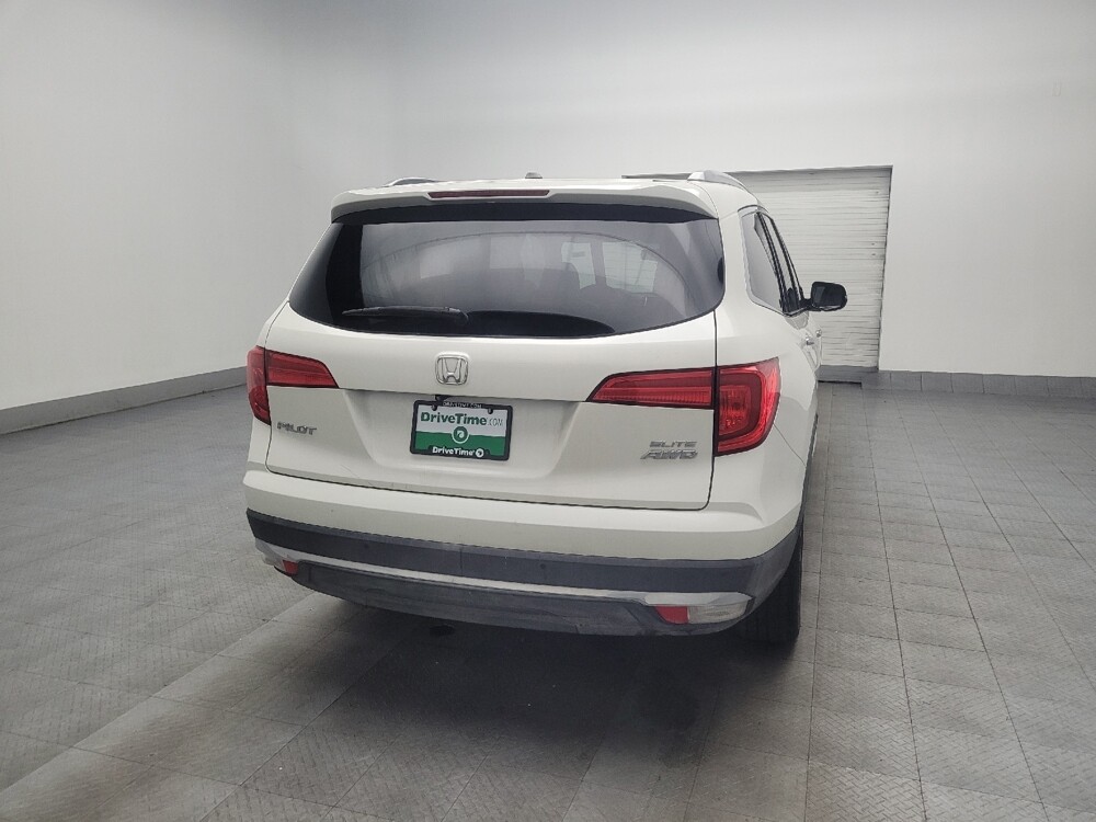 2016 Honda Pilot in Duluth, GA 30096 - 18099158 7