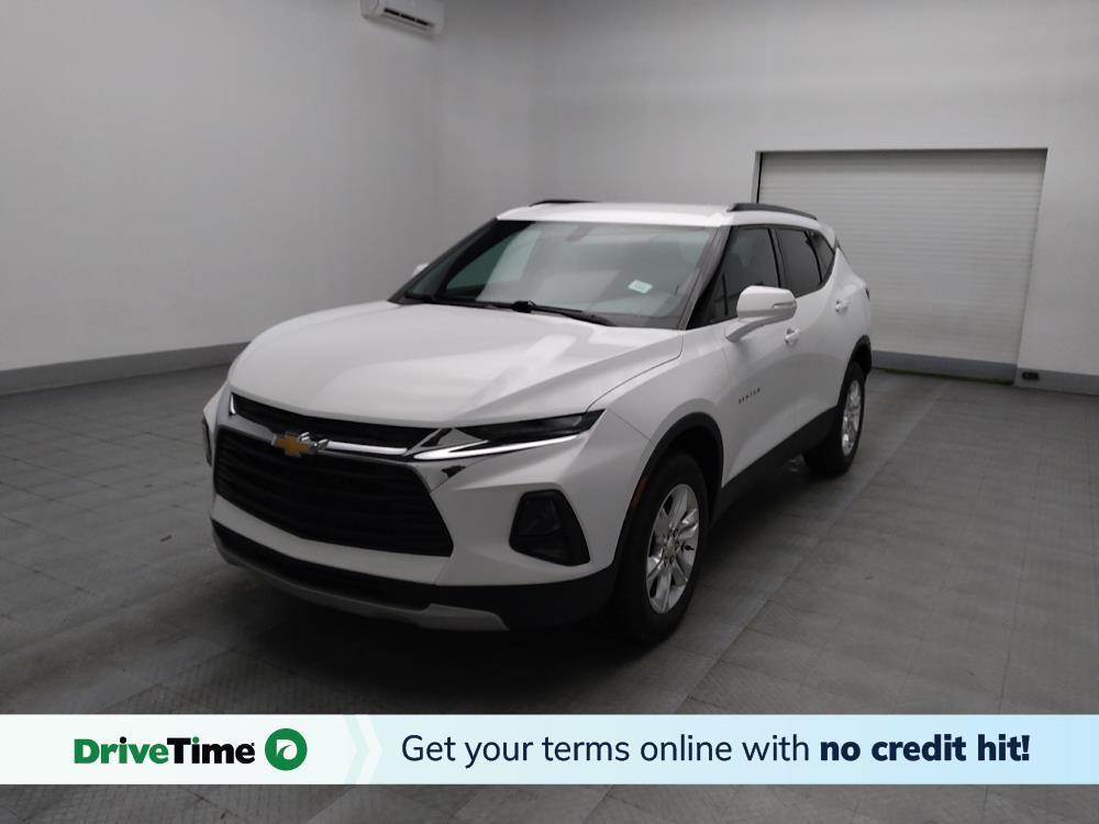 2019 Chevrolet Blazer in Conyers, GA 30094 - 18099159