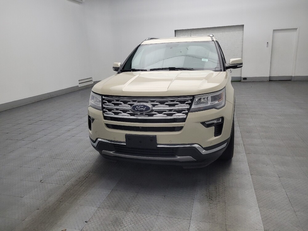 2018 Ford Explorer in Pelham, AL 35124 - 18099160 15