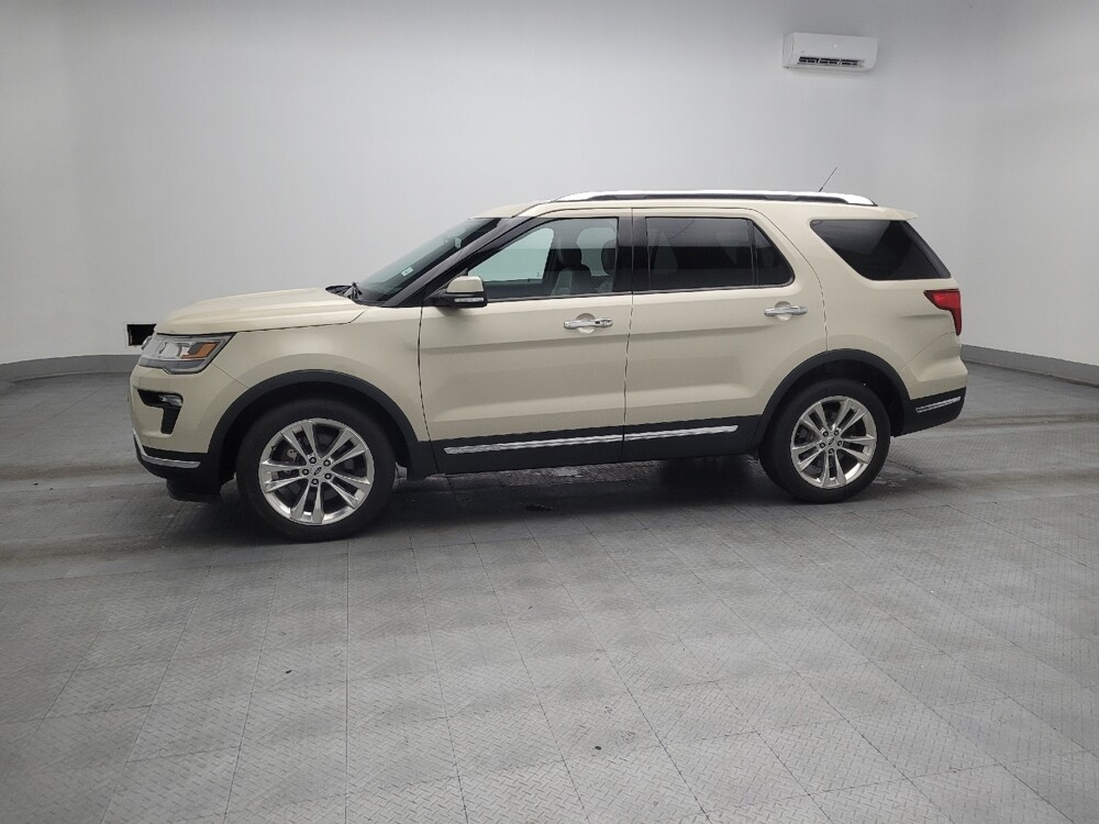 2018 Ford Explorer in Pelham, AL 35124 - 18099160 2