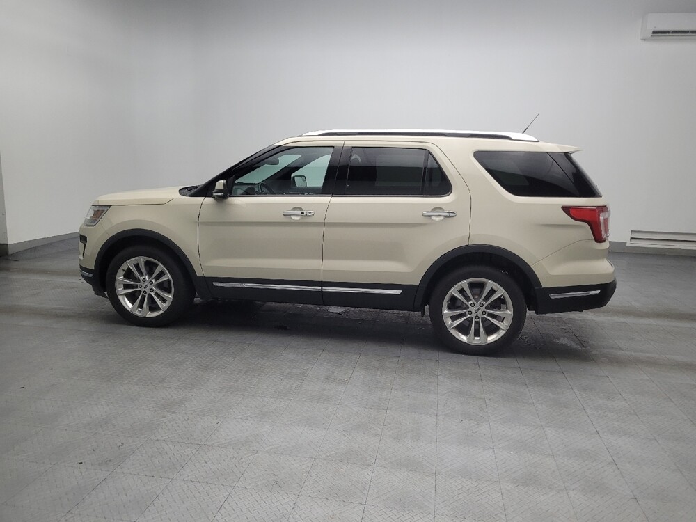 2018 Ford Explorer in Pelham, AL 35124 - 18099160 3