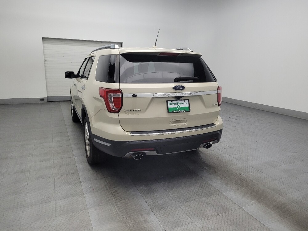 2018 Ford Explorer in Pelham, AL 35124 - 18099160 5