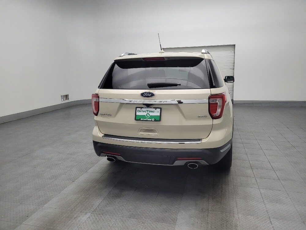 2018 Ford Explorer in Pelham, AL 35124 - 18099160 7