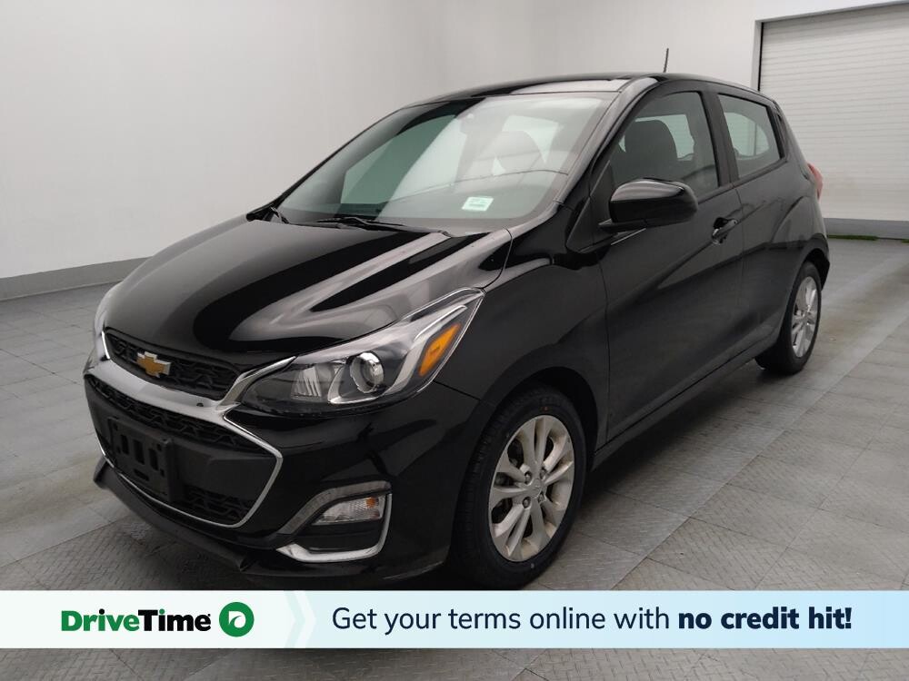 2021 Chevrolet Spark in Knoxville, TN 37923 - 18099161