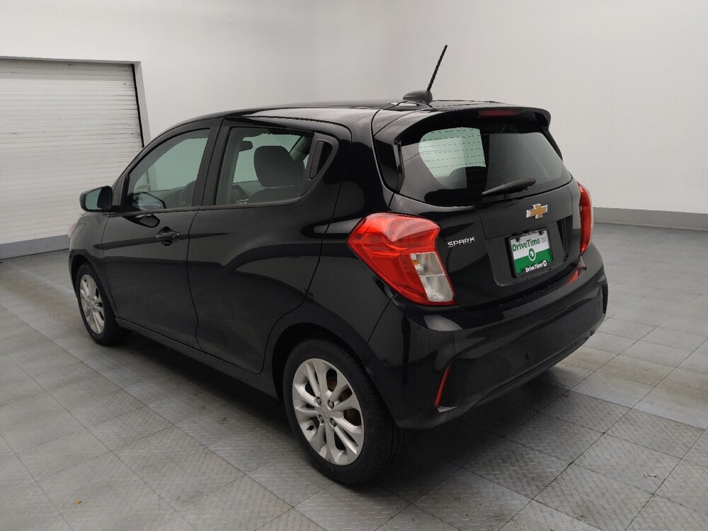2021 Chevrolet Spark in Knoxville, TN 37923 - 18099161 5