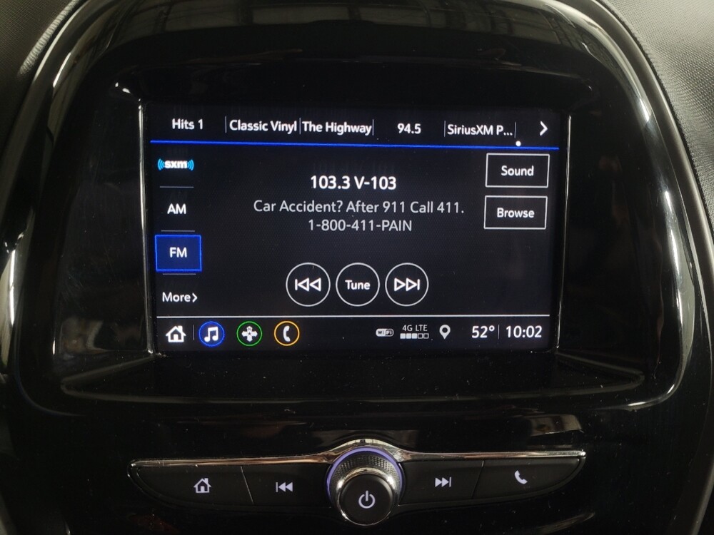 2021 Chevrolet Spark in Knoxville, TN 37923 - 18099161 25