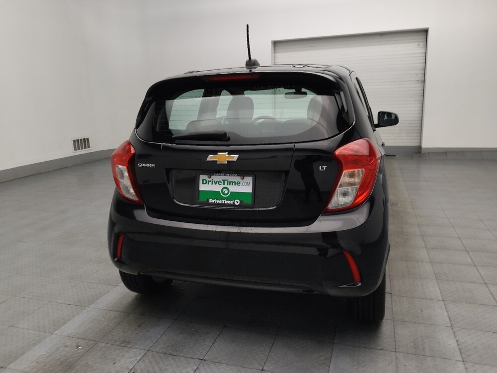 2021 Chevrolet Spark in Knoxville, TN 37923 - 18099161 7