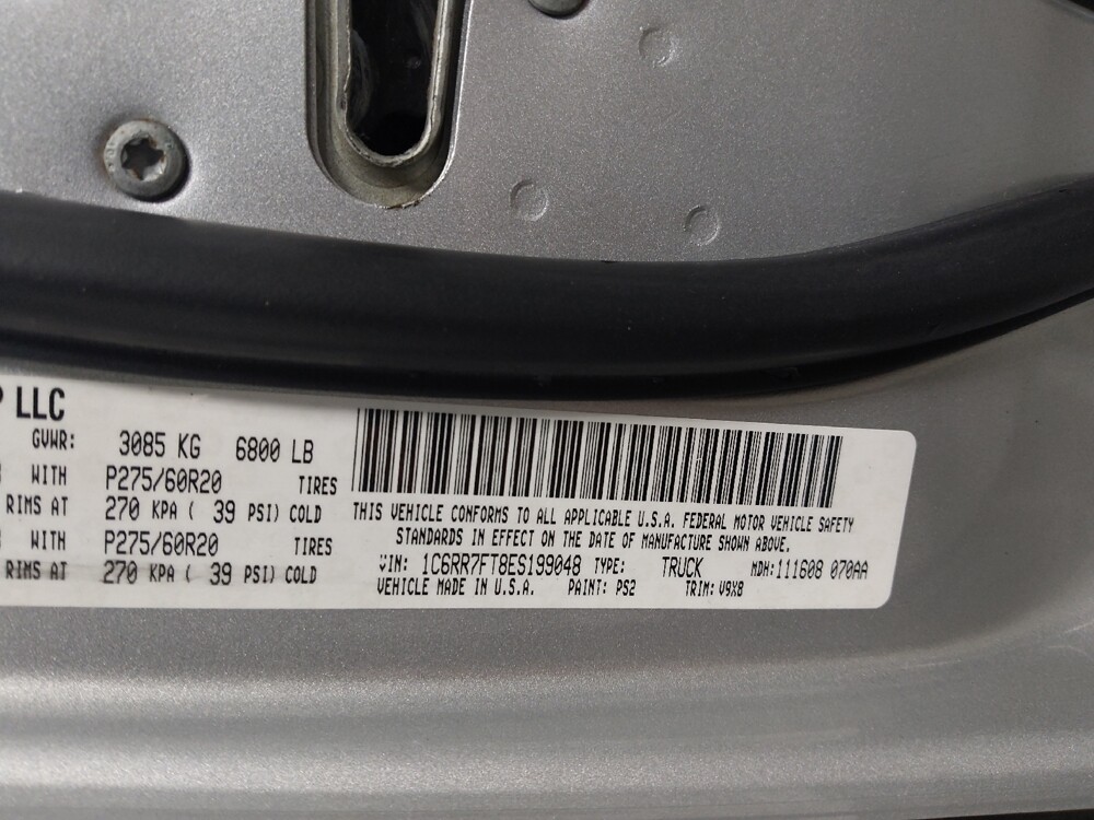 2014 RAM 1500 in Morrow, GA 30260 - 18099162 33