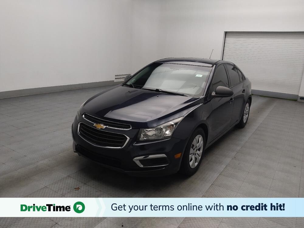 2016 Chevrolet Cruze in Union City, GA 30291 - 18099163