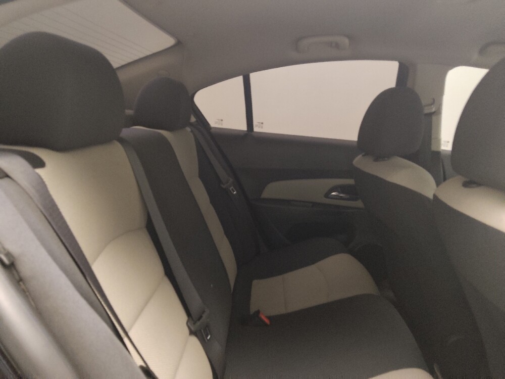 2016 Chevrolet Cruze in Union City, GA 30291 - 18099163 19