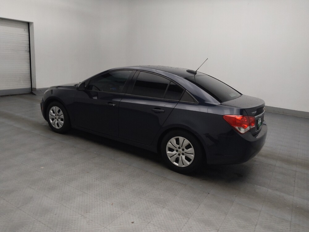 2016 Chevrolet Cruze in Union City, GA 30291 - 18099163 3