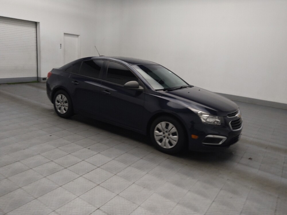 2016 Chevrolet Cruze in Union City, GA 30291 - 18099163 11