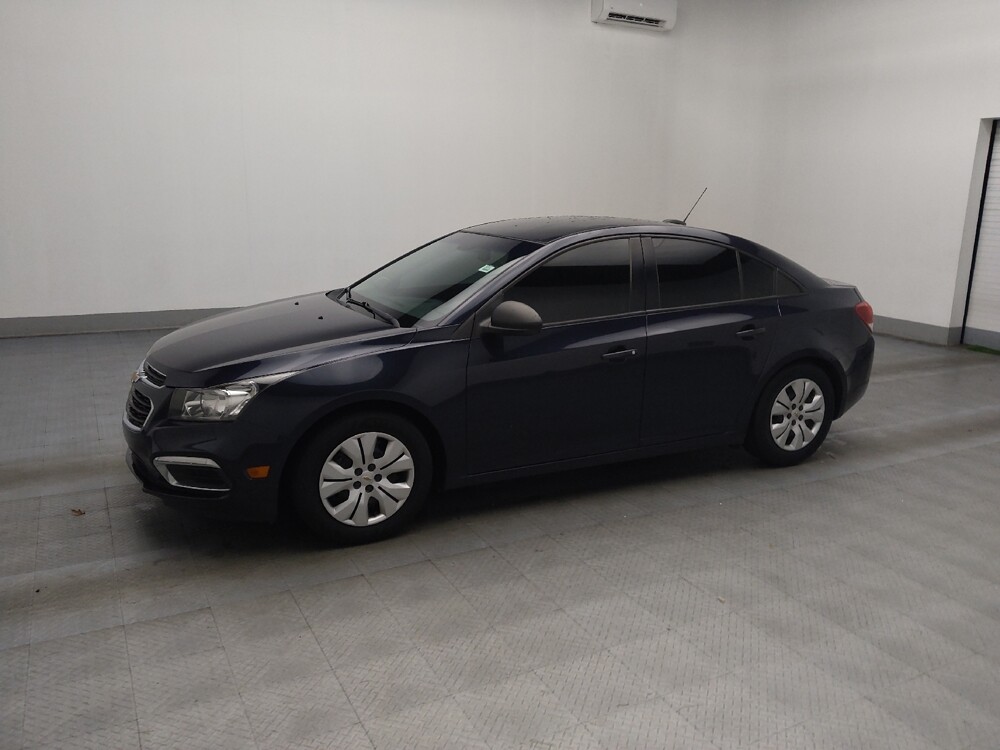2016 Chevrolet Cruze in Union City, GA 30291 - 18099163 2