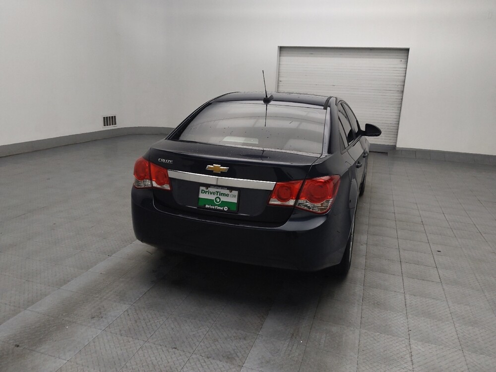 2016 Chevrolet Cruze in Union City, GA 30291 - 18099163 7